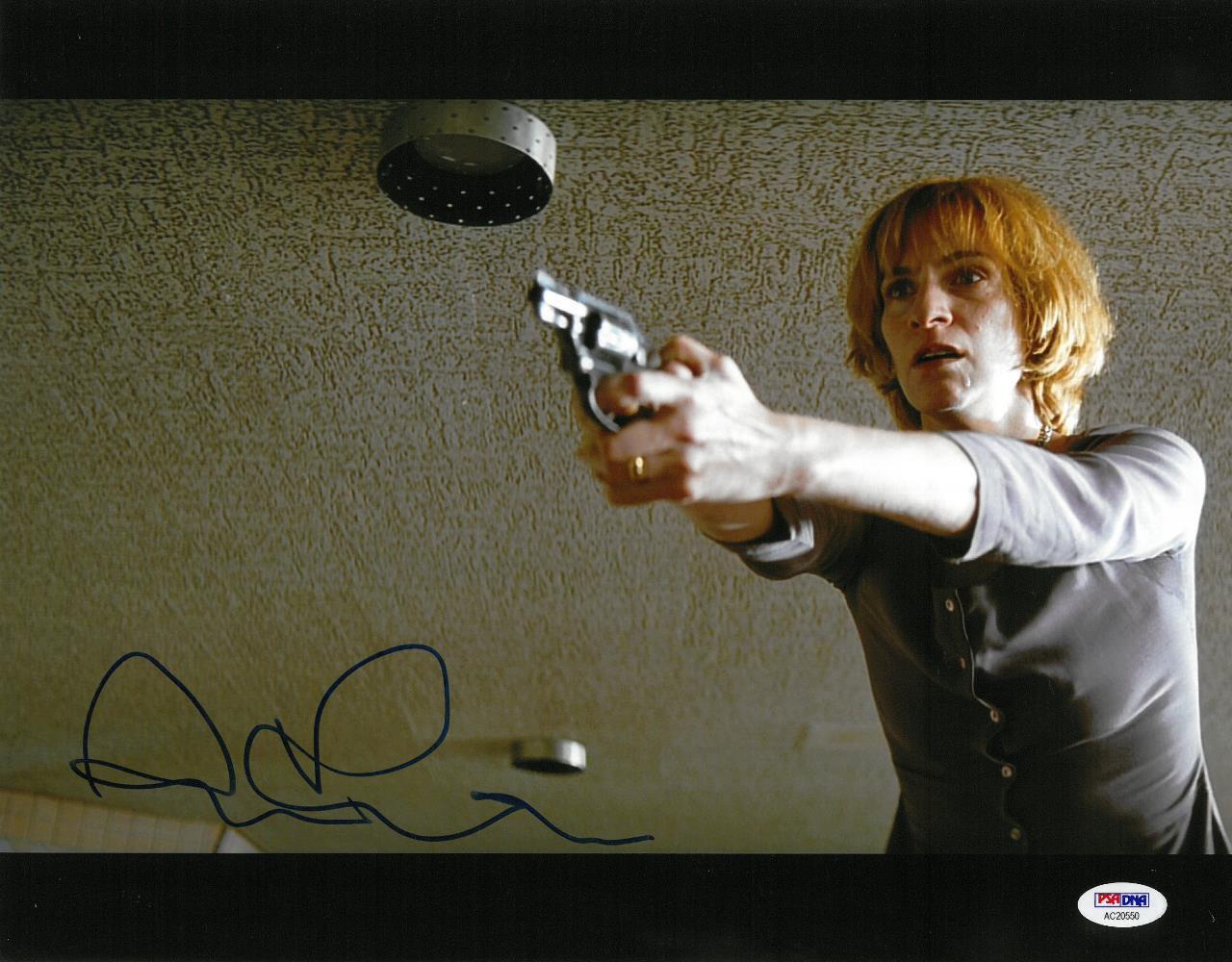 Amanda Plummer Signed Pulp Fiction Autographed 11x14 Photo Poster painting PSA/DNA #AC20550