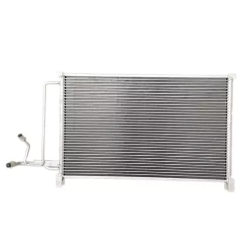 Dronehint Replacement A/C Condenser (For: GMC) Parts