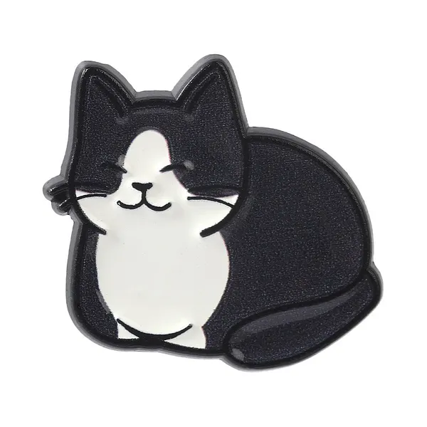 Foto del pin Dreamy Black Kitten