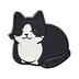 Gatito Soñador Negro