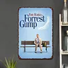 Forrest Gump - Metal Tin Signs(8*12Inch/12*16Inch)