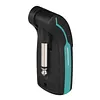 Wireless Guitar Transmitter Receiver Long Battery Life Instrument Wireless Transmitter Plug and Play 220 Rotatable for Guitar Bass Electric Instruments