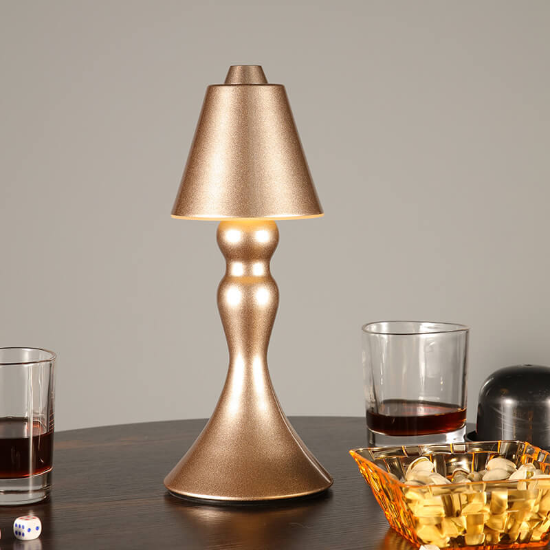 New LED Rechargeable Bar Table Lamp