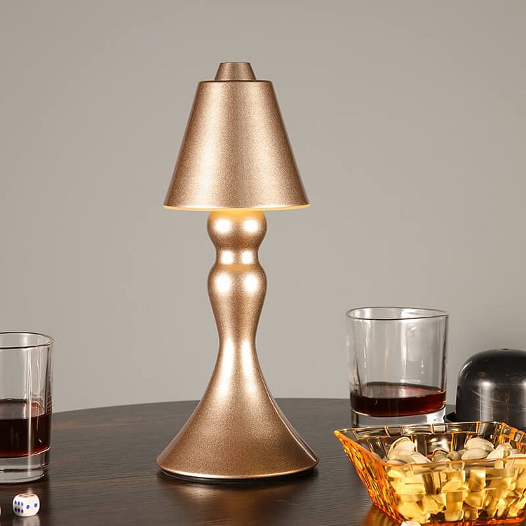 New LED Rechargeable Bar Table Lamp