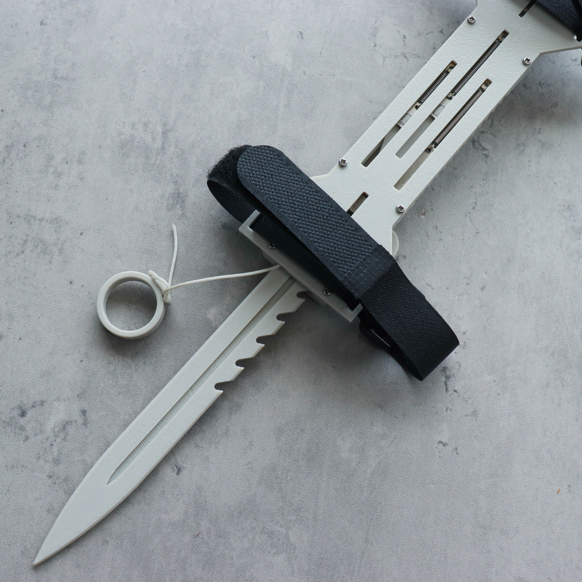 Hidden Blade Assassin's Creed Movie Hidden Blade 3D printing image 5