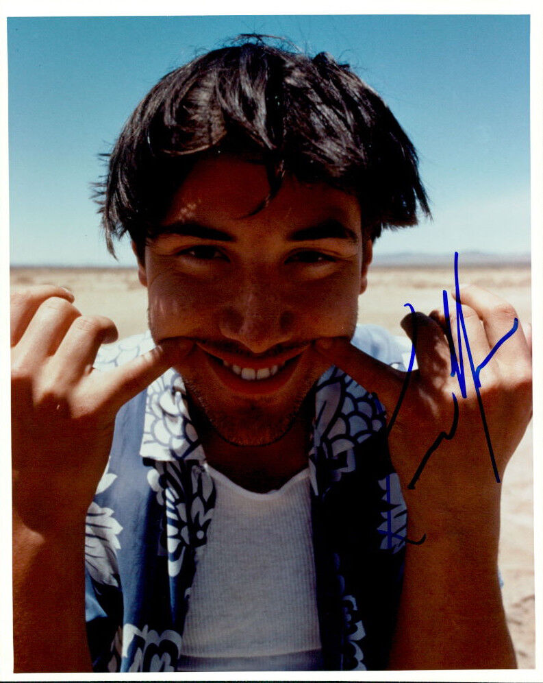 Keanu Reeves signed authentic 8x10 Photo Poster painting COA