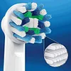 10 Pack Replacement Toothbrush Heads Clean Maximiser Fit for Oral-B Cross Action