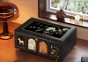 Midea High-End Jewelry Storage Box - Classic and Elegant Design