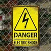 Attention - Metal Tin Signs(8*12Inch/12*16Inch)