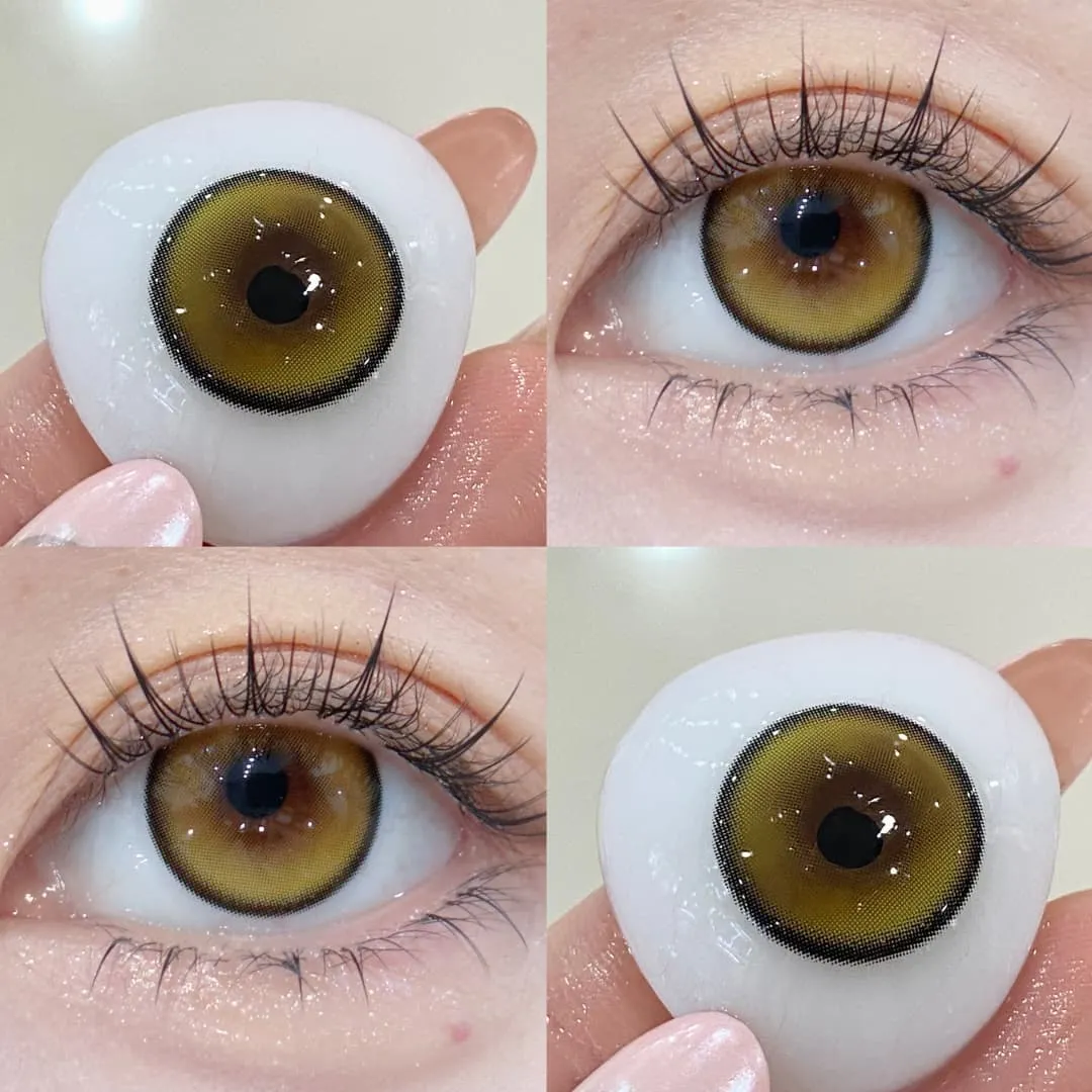 Cosplay Colored Contact Lenses for anime & Halloween-Comicpie Official  