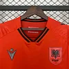 2025/2026 Albania National Team Home Football Shirt 1:1 Thai Quality