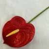 Artificial Single Stem Anthurium Flower