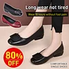 Japan high quality Pure cowhide leather Comfortable single shoes