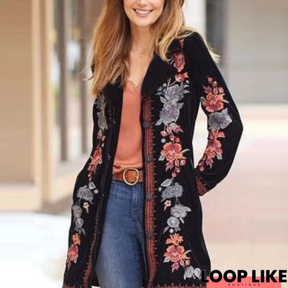 Long Sleeve Cardigan