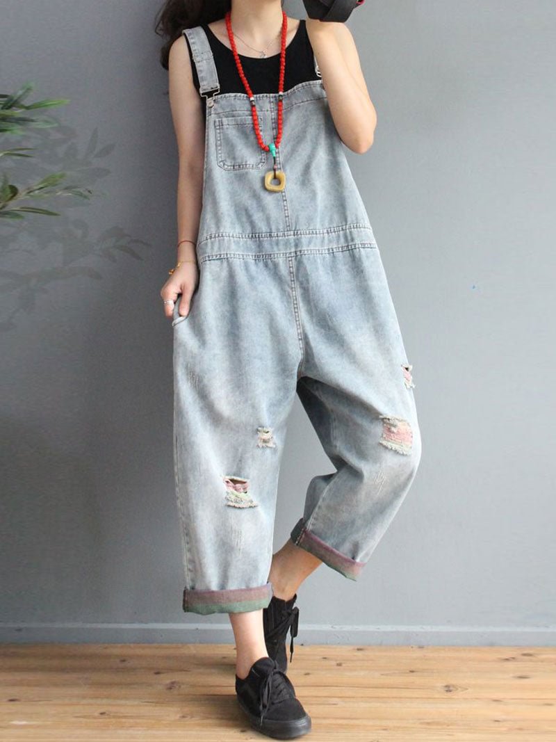 Real Me Overall Dungarees