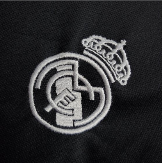24/25 Football Shirt Real Madrid Y3 Black Thai quality