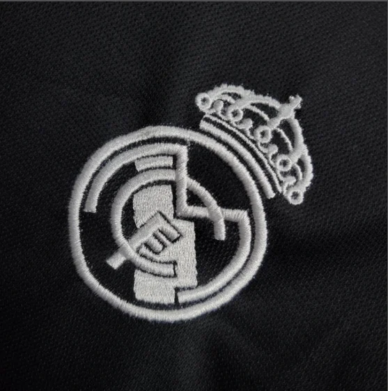24/25 Football Shirt Real Madrid Y3 Black Thai quality
