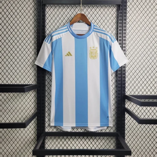 2024 Argentina Home Soccer Jersey Thai Quality