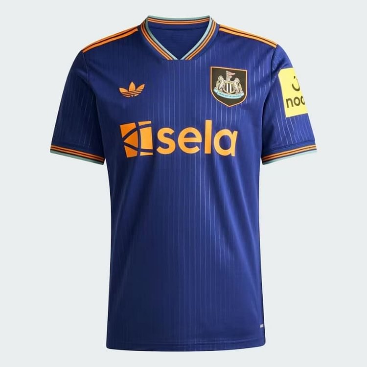  Newcastle United Tシャツ XXL 2025/26 Newcastle United Third Away Shirt S-XXL