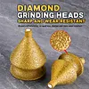 Diamond Chamfering Bit for Angle Grinder Step Drill Bit for Marble Tile