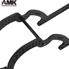 AMK Carbon Fiber TRX4M Chassis Kit Truck Body for 1/18 Crawler Body RC Cars TRX4-M Upgrades