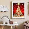 Christmas Tree - Full Round Drill Diamond Painting