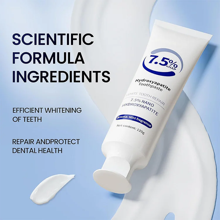 ADVANCED ORAL CARE WITH NANO HYDROXYAPATITE