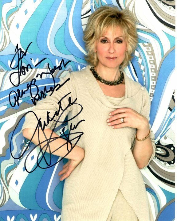 JUDITH LIGHT Autographed Signed Photo Poster paintinggraph - To Lori