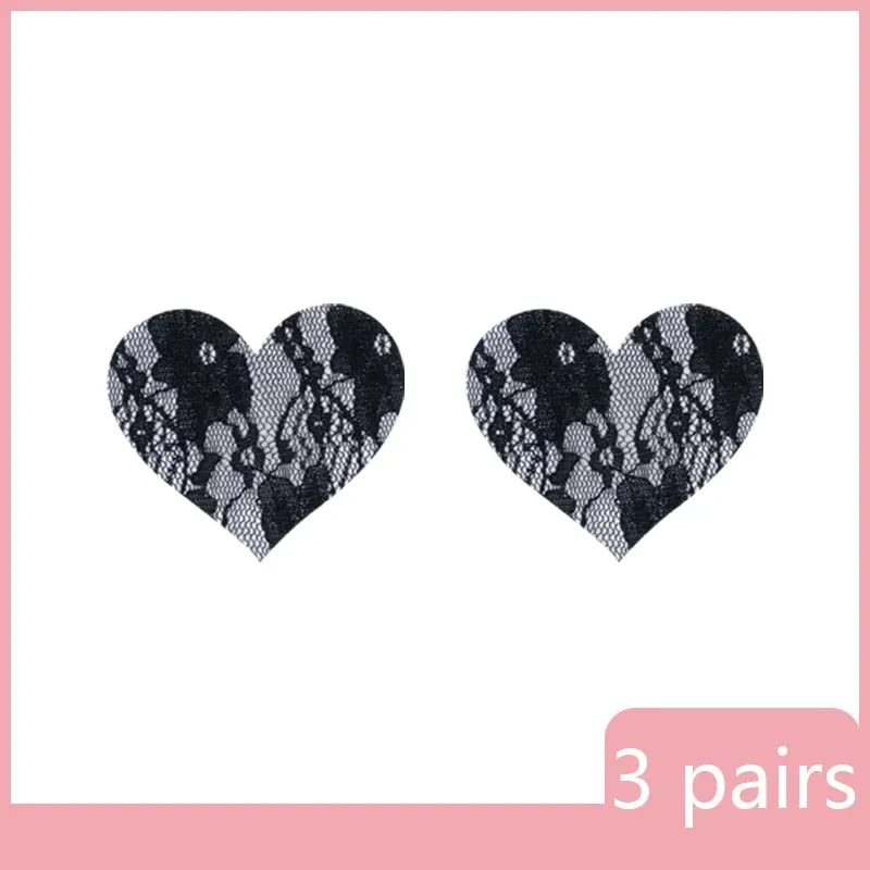 Reusable Women Breast Petals Lift Nipple Cover Invisible Adhesive Silicone Push Up Sexy Backless Strapless Breast Cover Pasties