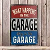 GARAGE  - Vintage Metal Signs(8*12Inch/12*16Inch) - Service