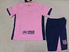 Joyfball 2025/2026 Kids Size  Barcelona Special Edition Football Shirt 1:1 Thai Quality