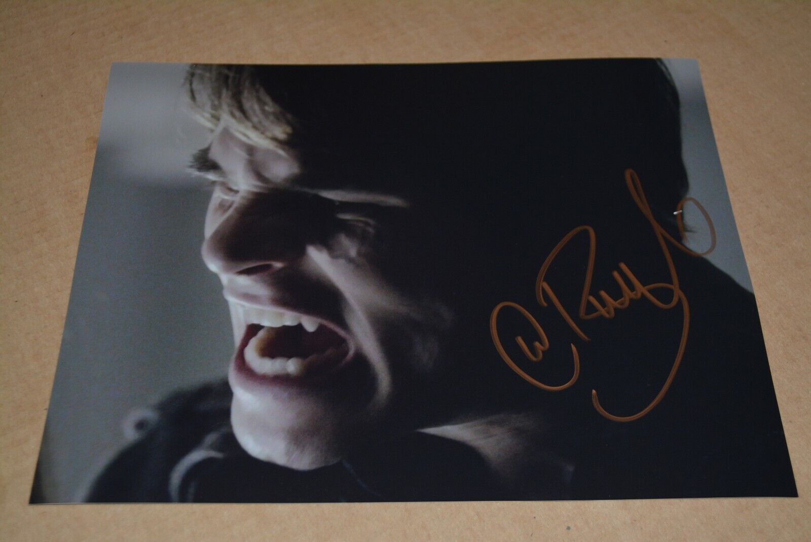 NATHANIEL BUZOLIC signed autograph In Person 8x10 (20x25 cm) VAMPIRE DIARIES