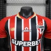 25/26 Player Version Sao Paulo Soccer Jersey Away