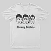 Heavy Metals T-Shirt