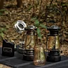Speed ​​skating lamp oil lamp kerosene lamp portable lantern outdoor kerosene lamp tent camp lamp atmosphere lamp
