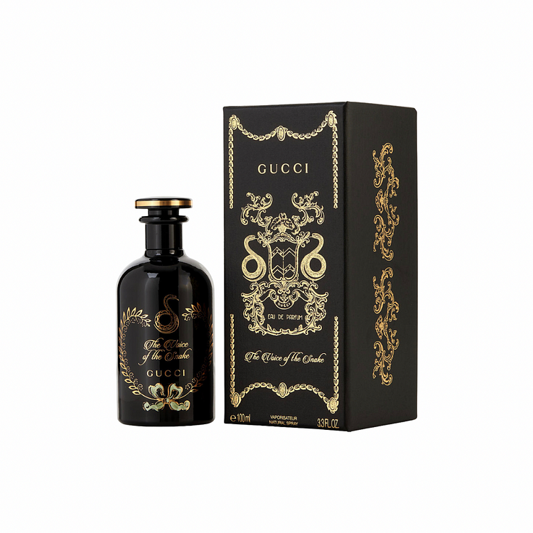 The Voice Of The Snake by Gucci 