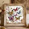 Diamond Painting-DIY Crystal Rhinestone Butterfly