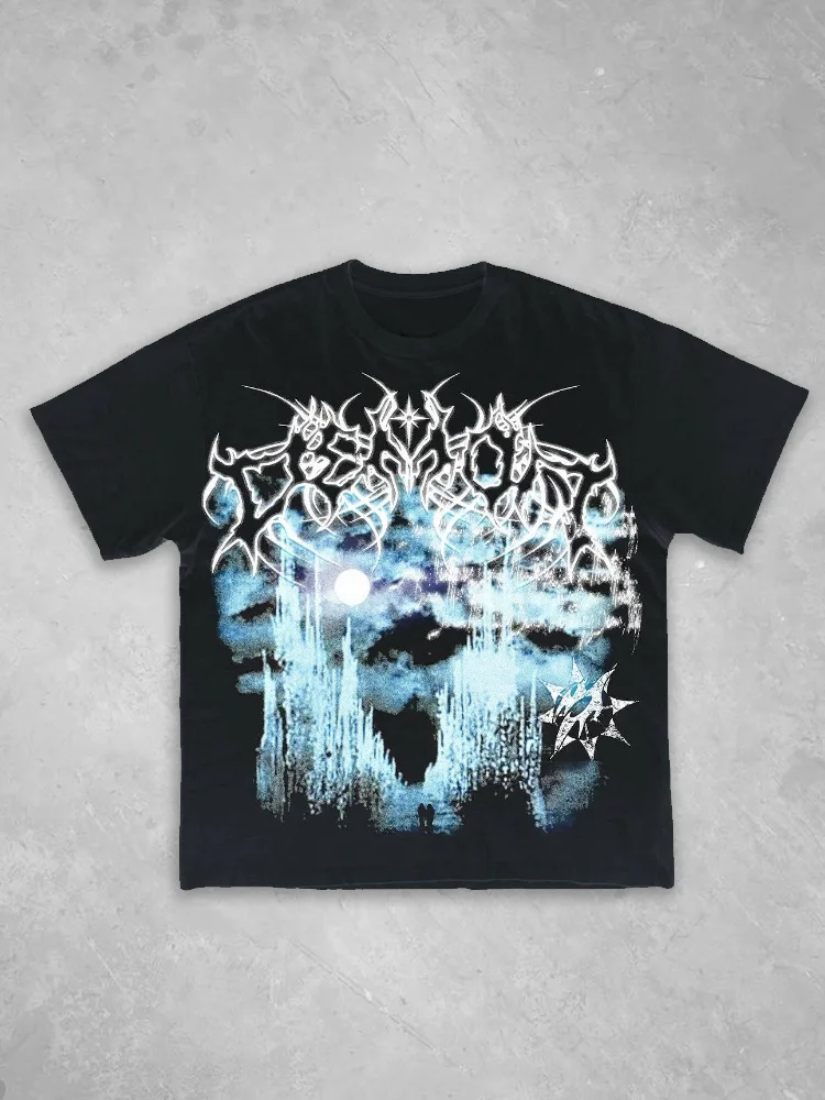 Vintage Castle T-shirt