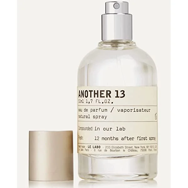 Le Labo Another 13 Eau De Parfum Natural Spray 50ml 1.7 fluid ounces