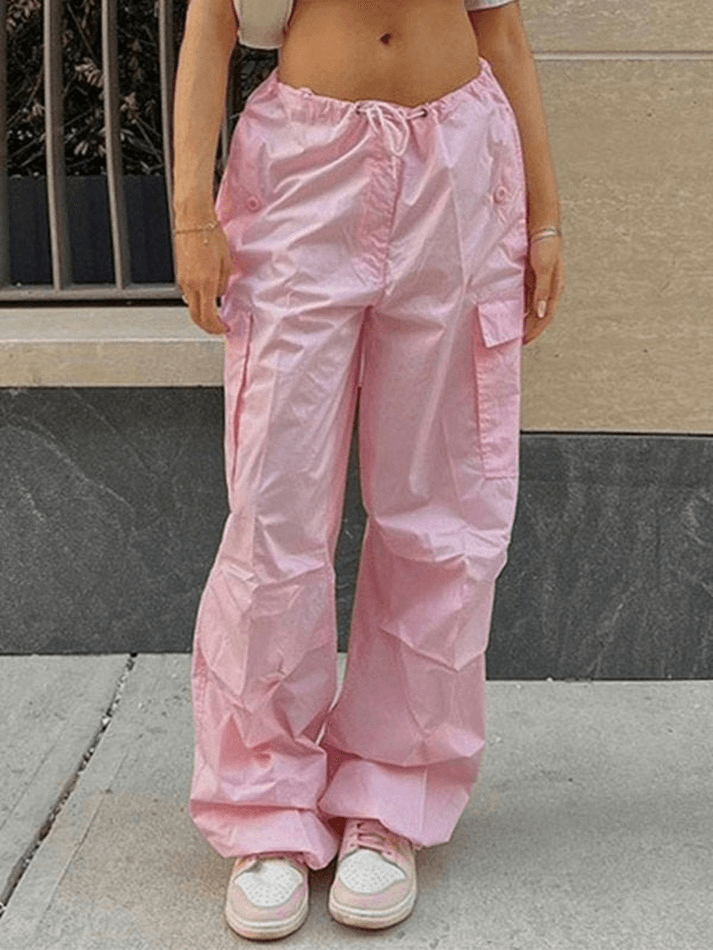 y2k baggy pants