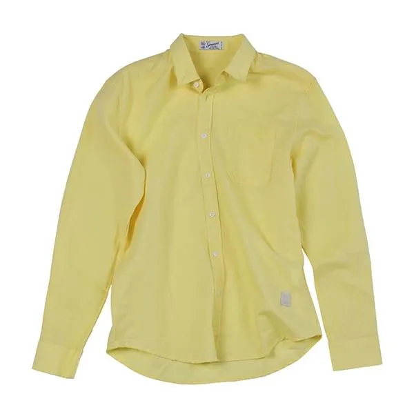 SIMWOOD 2021 Autumn summer new pure linen cotton shirts men cool Breathable classic basic shirt male high quality  190125