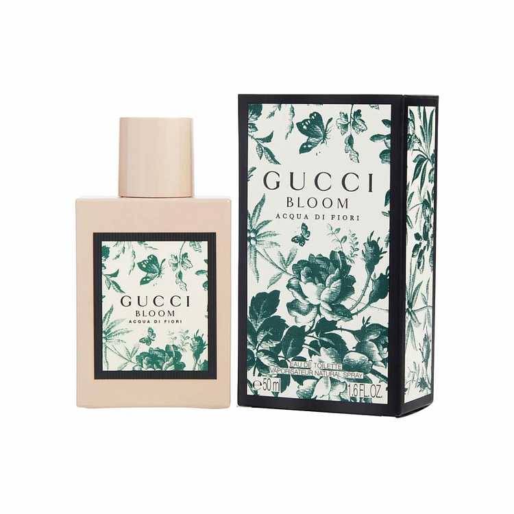 Gucci Bloom Acqua Di Fiori by Gucci 