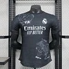 2024-2025 player version Real Madrid Y3 Edition black Football Shirt 1:1 Thai Quality