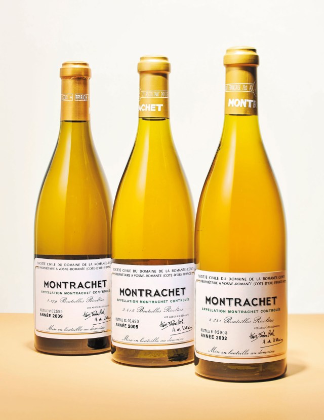 蒙哈榭（Montrachet） 友誠酒藏