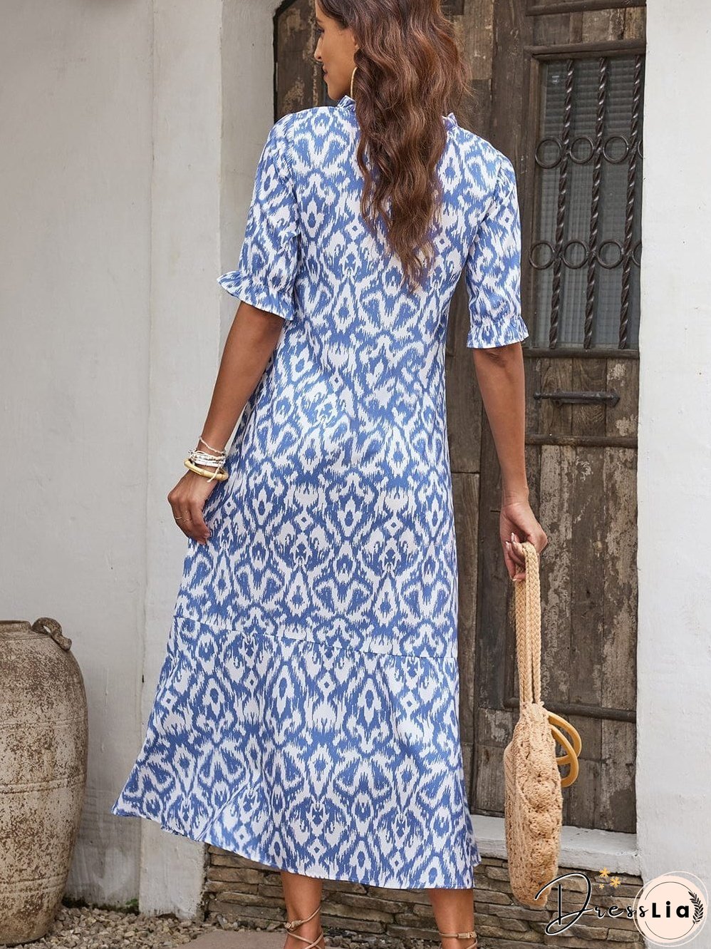 Comfortable and Stylish Maxi Dress