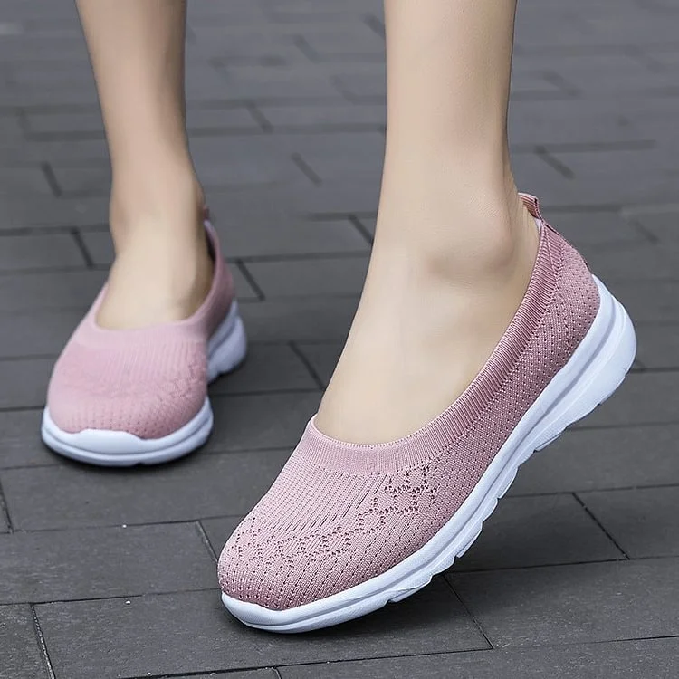 Trainers Walking Sneakers For Womens