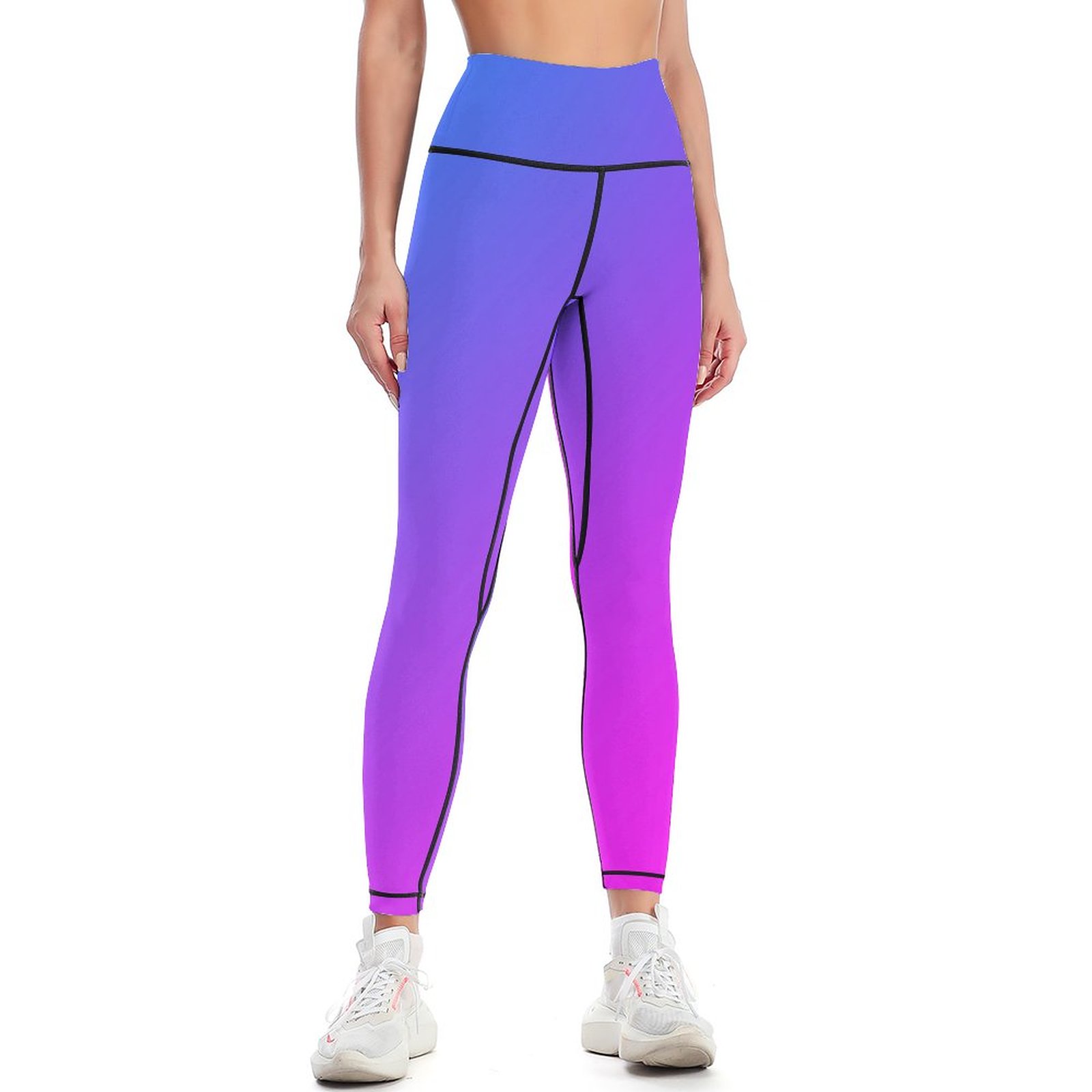 Is That The New Breathable Wideband Waist Sports Leggings ??