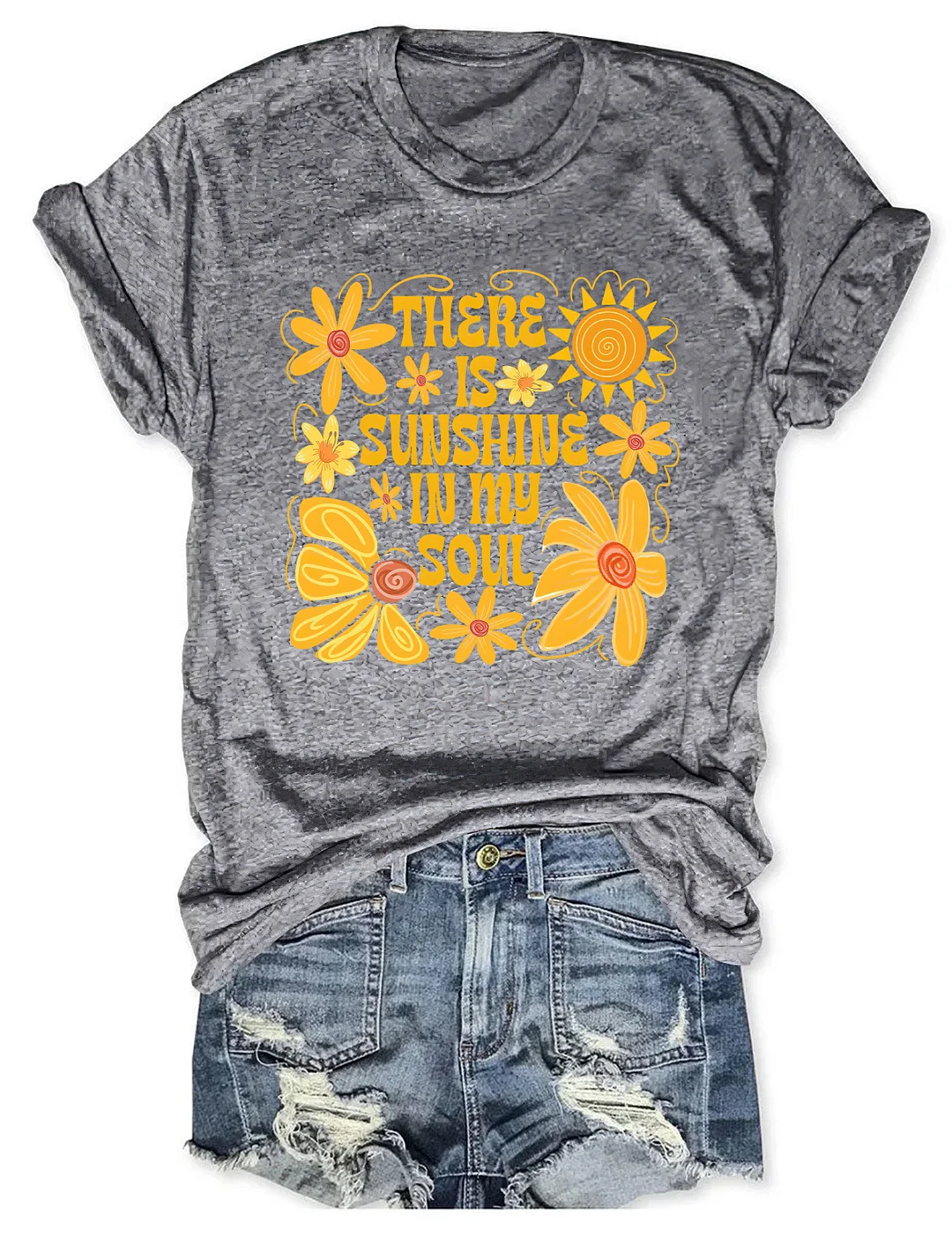 Sunshine in My Soul T-shirt