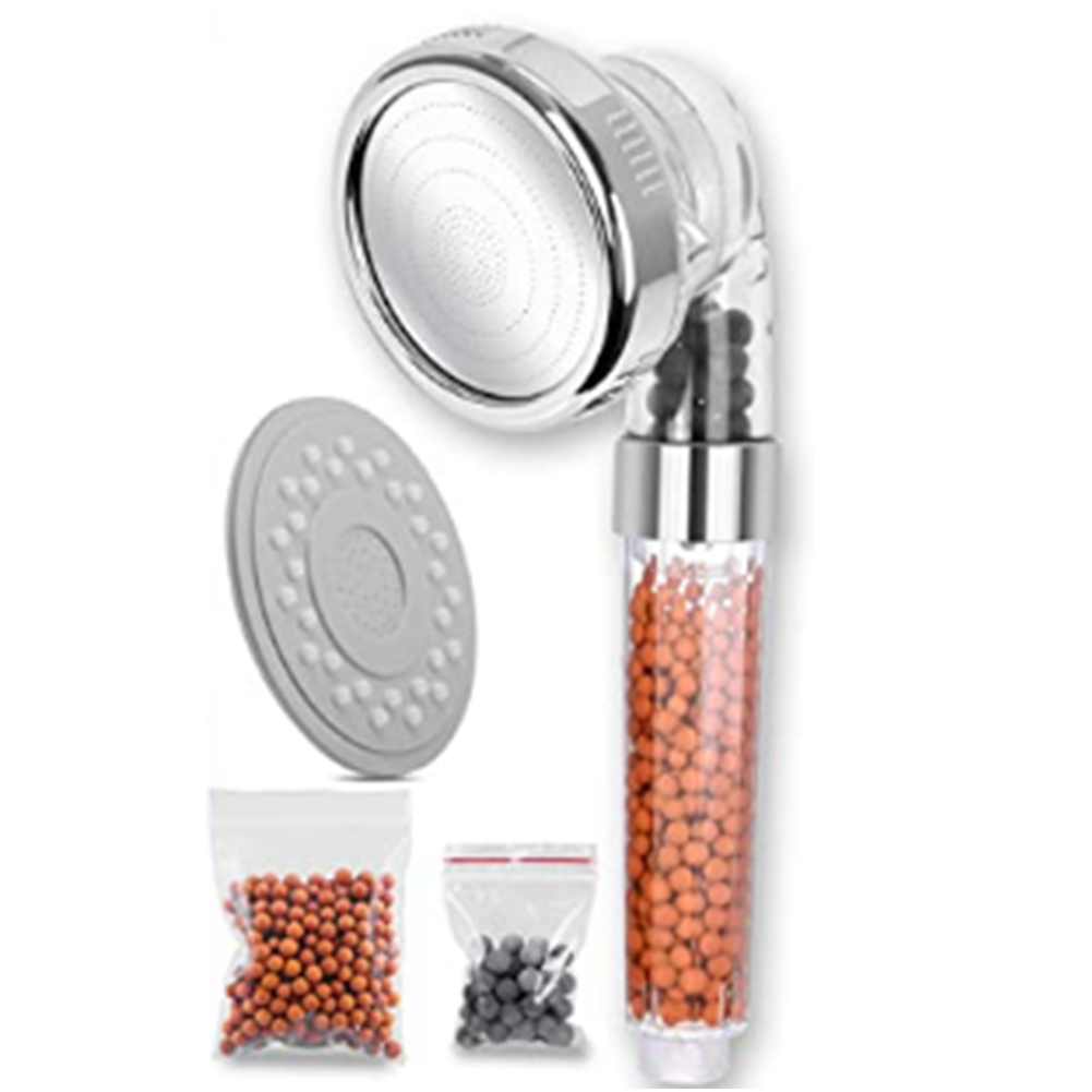 

Hand-held shower head with third gear shower head, 501 Original