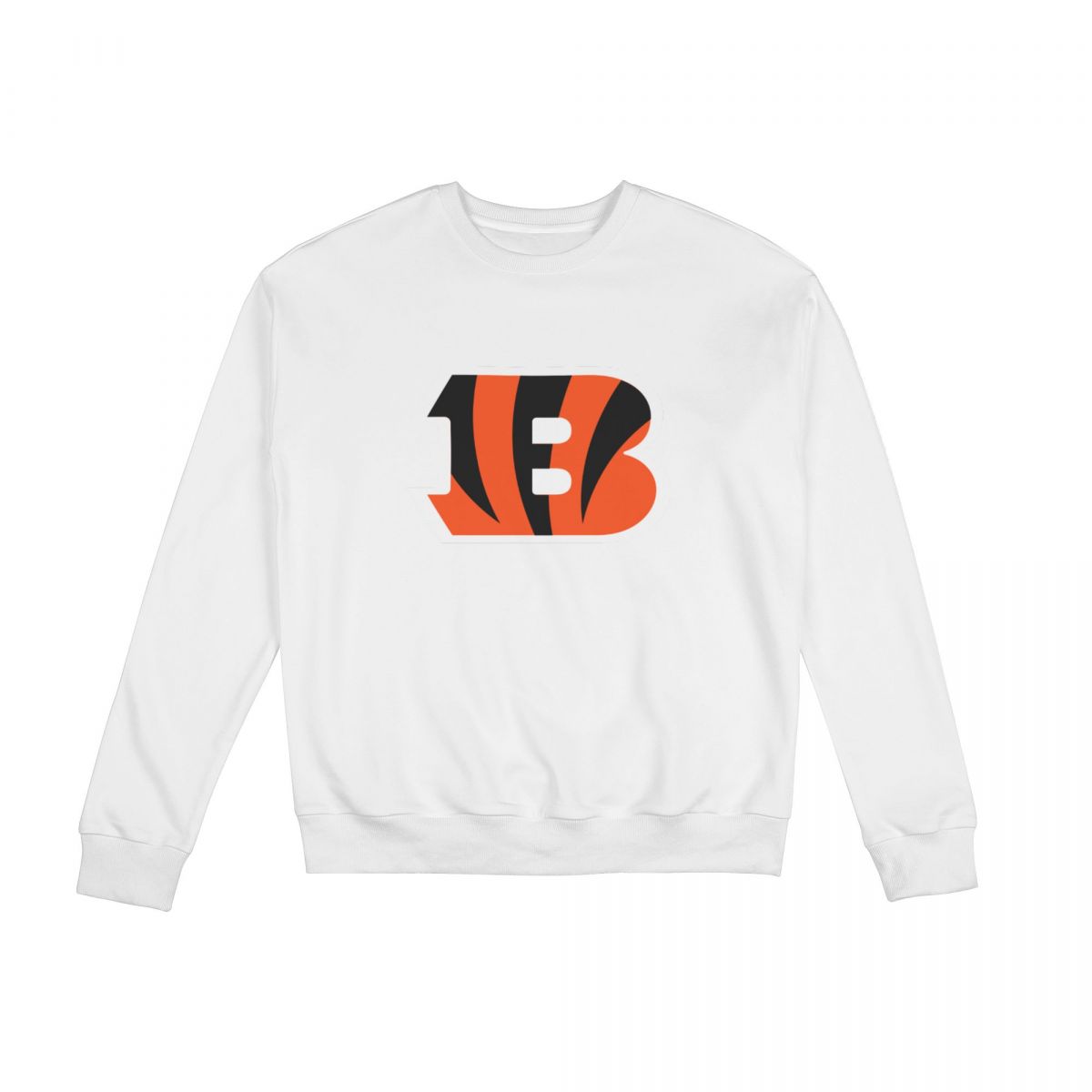 Cincinnati Bengals Long Sleeve Sweatshirt